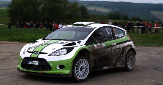 Rallysprint Kopna